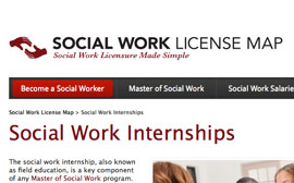 Social Work License Ma