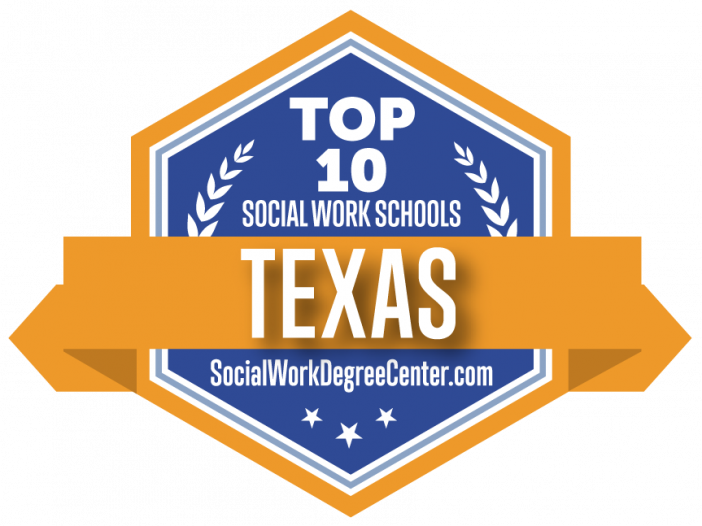 phd programs in social work in texas