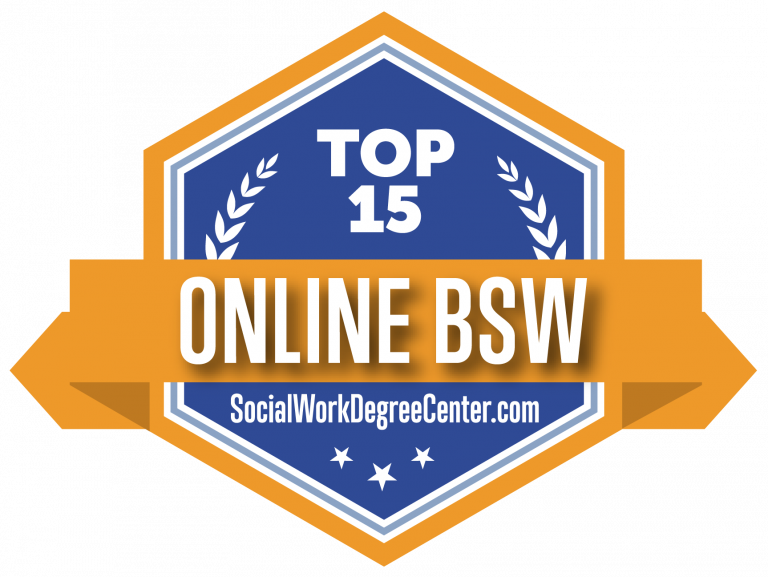 15 Top Online Bachelor's Degrees In Social Work - Social Work Degree Center