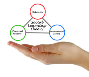 Social learning theory online adalah