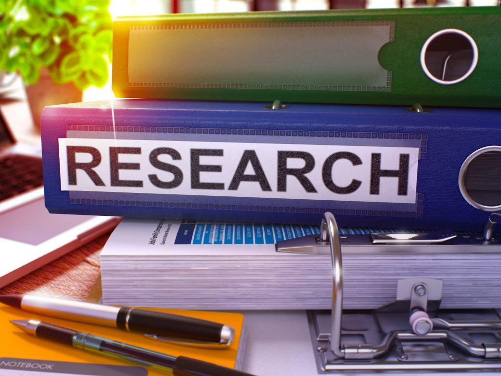 types of social work research